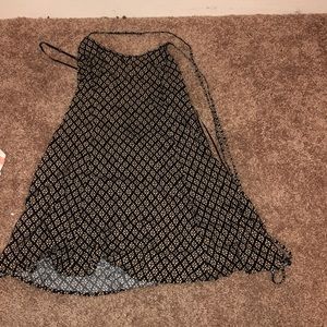 Flower Pattern Forever 21 mini dress